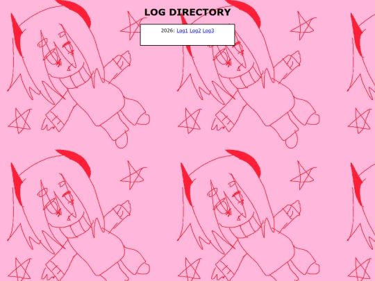 logdirectory screenshot
