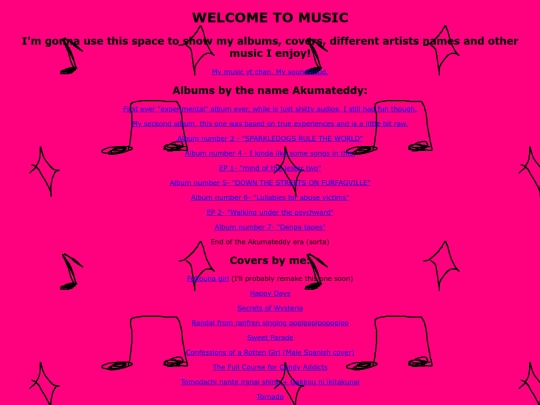 music screenshot