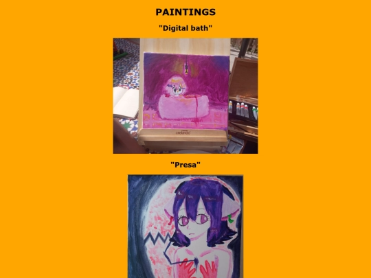 paintings screenshot