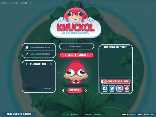testminify screenshot
