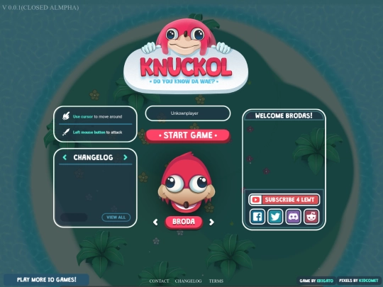 testreaalquick screenshot