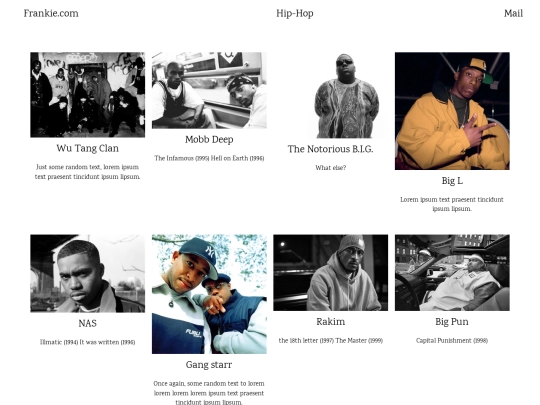hiphop screenshot