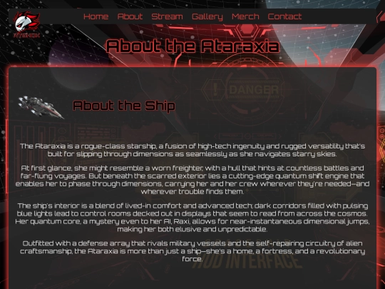Test pages/aboutest screenshot