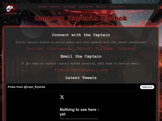 contact screenshot