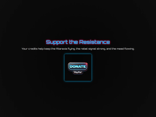 donate screenshot