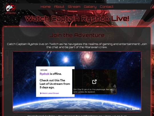 stream screenshot