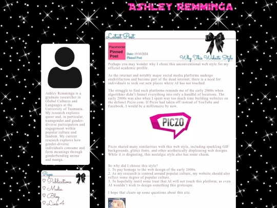 Piczostyle screenshot