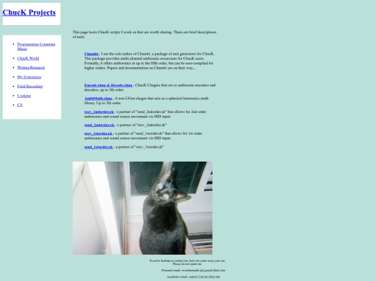 chuck screenshot