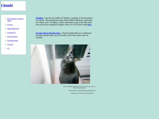 chumbi screenshot