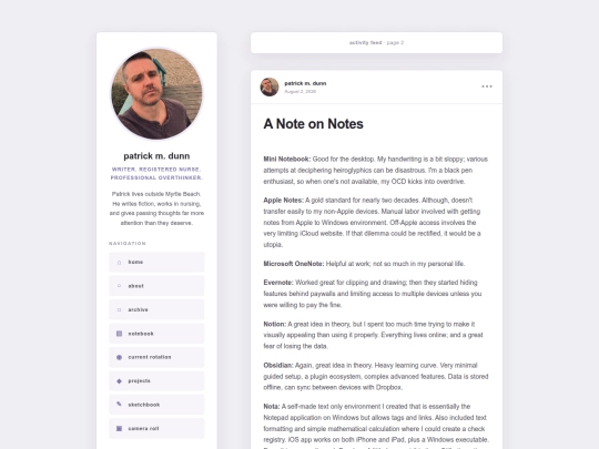 page/2 screenshot