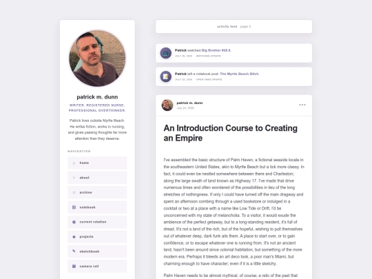 page/3 screenshot