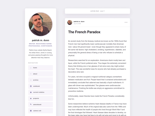page/5 screenshot