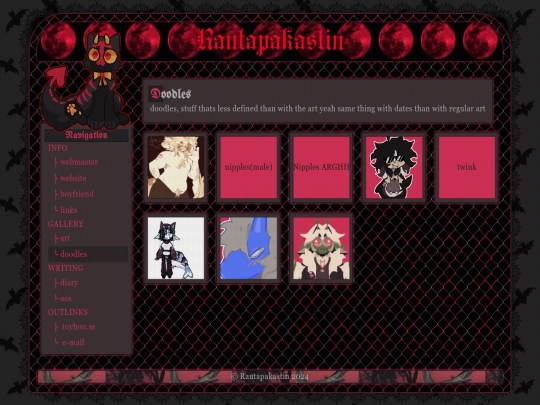 gallery/doodles screenshot