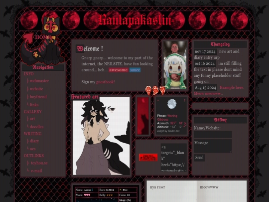 home screenshot