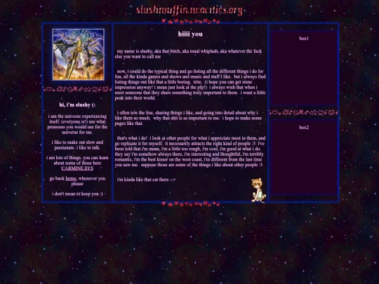 about_me screenshot