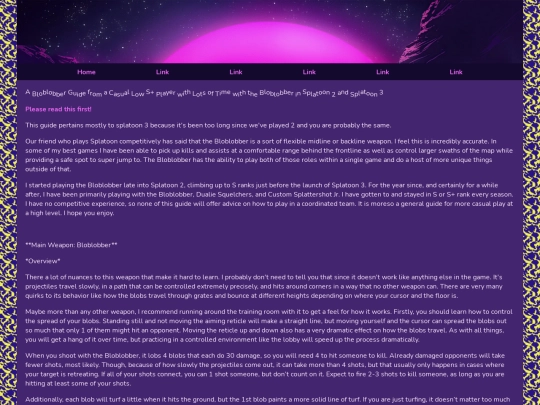 bloblobber screenshot