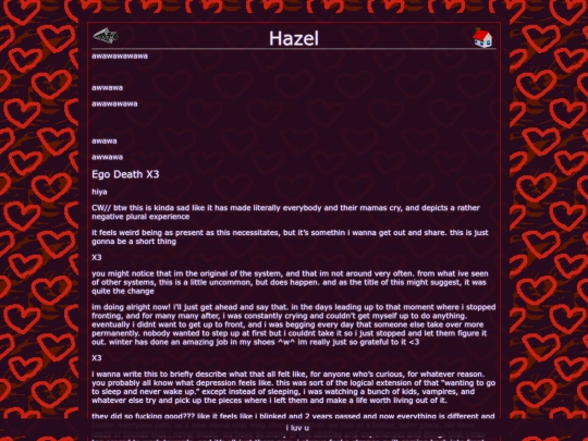 system/1 screenshot