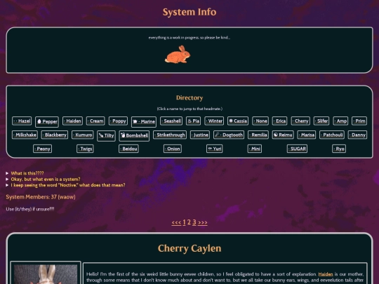 system_info_page2 screenshot