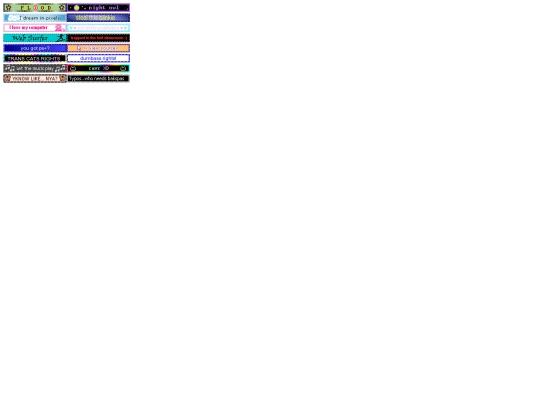 blinkie_hoard screenshot