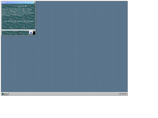 quickertest screenshot