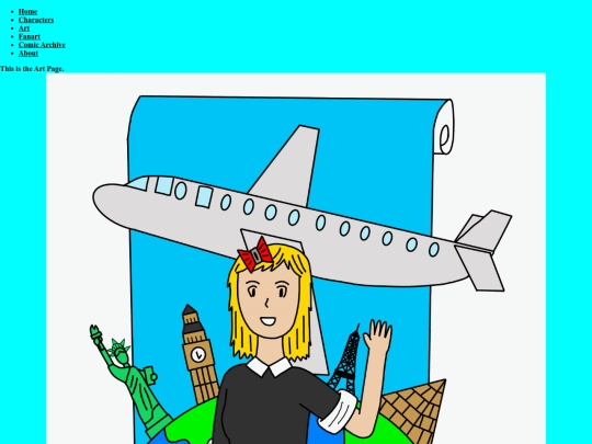 Art screenshot