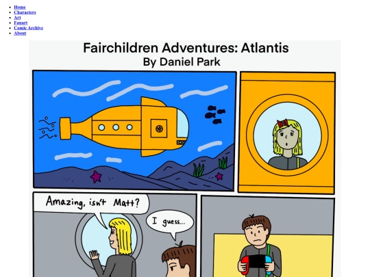 archive screenshot