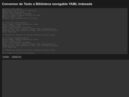 yaml screenshot