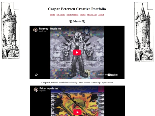 music screenshot