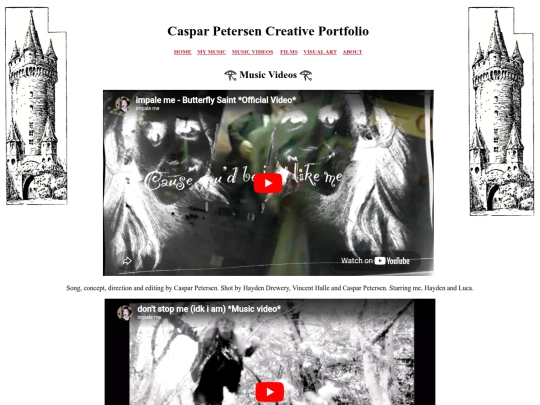musicvideo screenshot