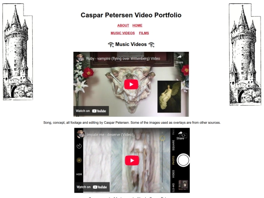 video-music screenshot
