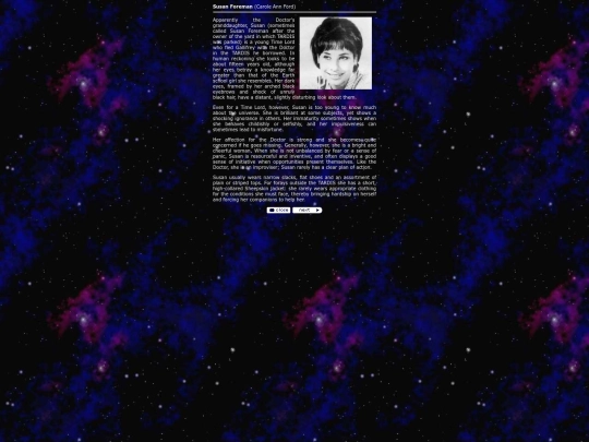 companions/susan screenshot