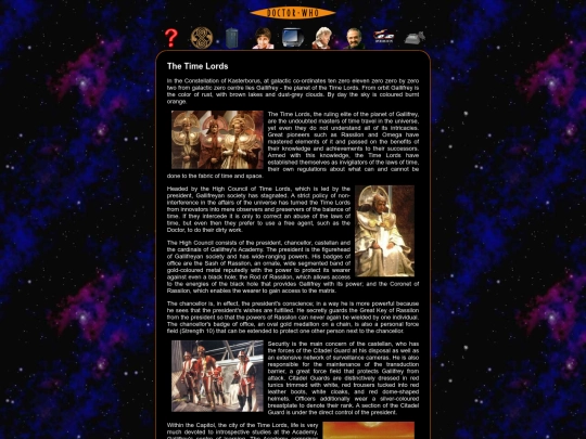 timelords screenshot