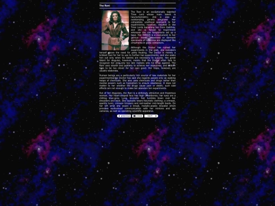 villains/rani screenshot