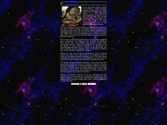 villains/sil screenshot