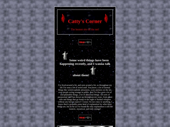 weirdstuff screenshot