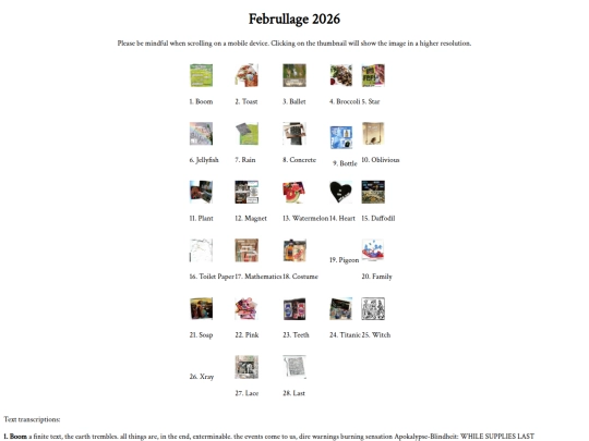 februllage screenshot