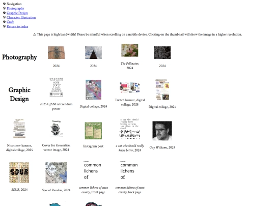 subportfolio screenshot