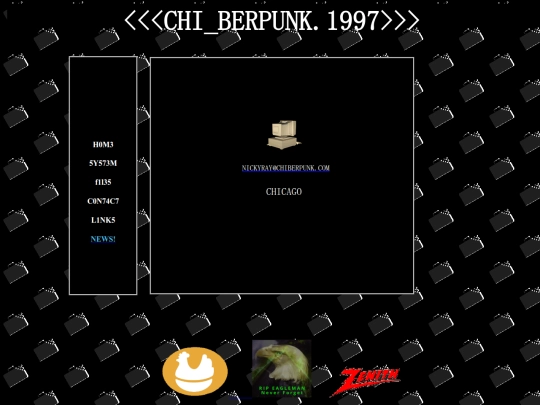contact screenshot