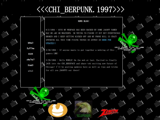 news screenshot