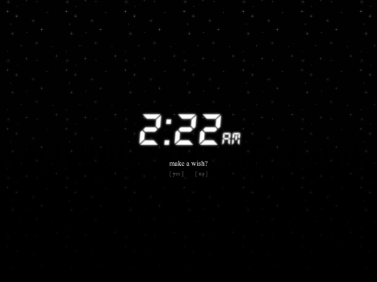 pages/222am screenshot