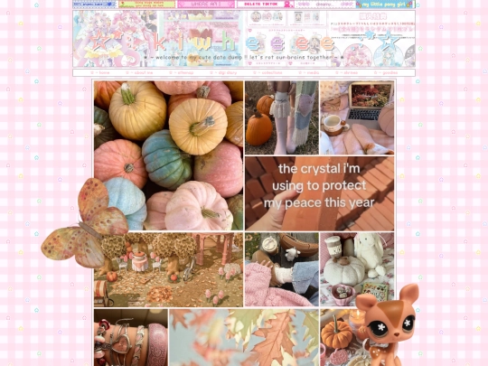 pages/bloomscrolling screenshot