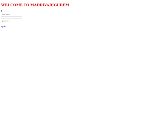 index1 screenshot