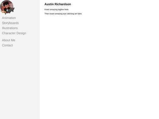 portfolio-base screenshot