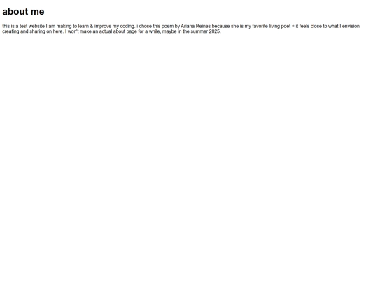 about_me screenshot