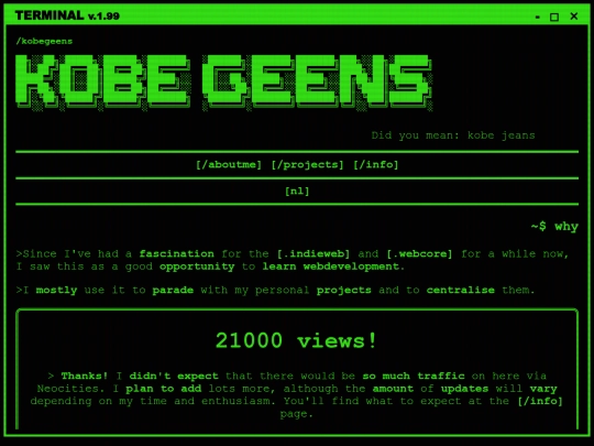 terminal screenshot
