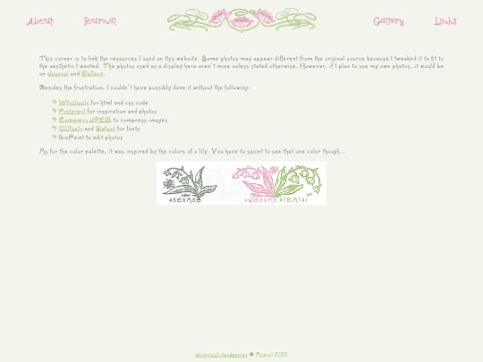 wt-links screenshot
