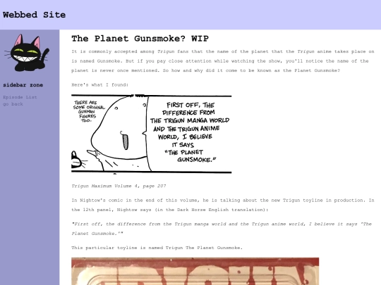 gunsmoke/gunsmoke screenshot
