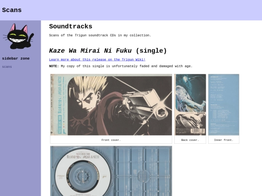 scans/soundtrack screenshot