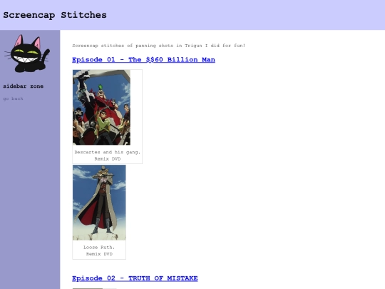 stitches screenshot