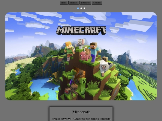 compraMine screenshot